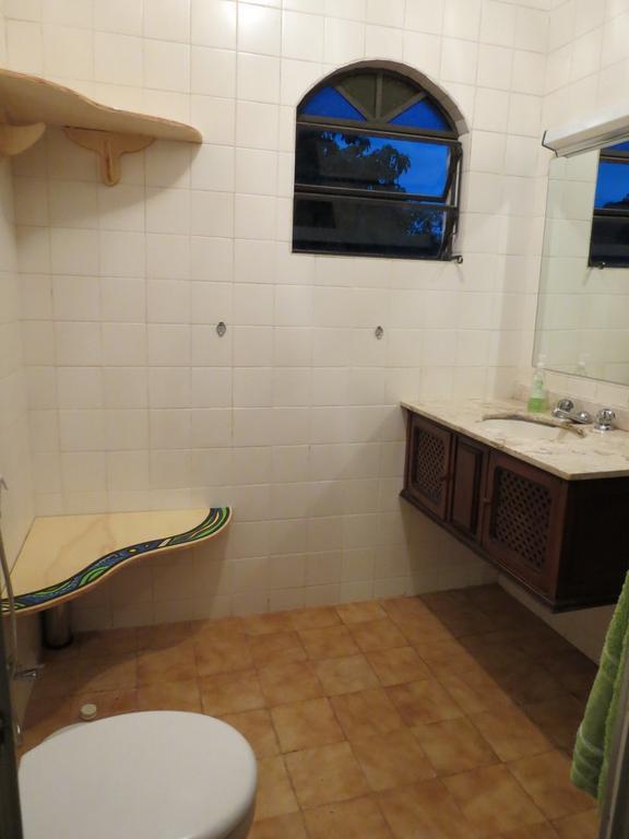 Bertioga Beach Hostel Habitación foto