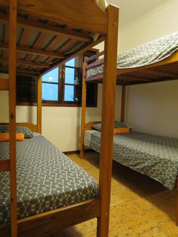 Bertioga Beach Hostel Habitación foto
