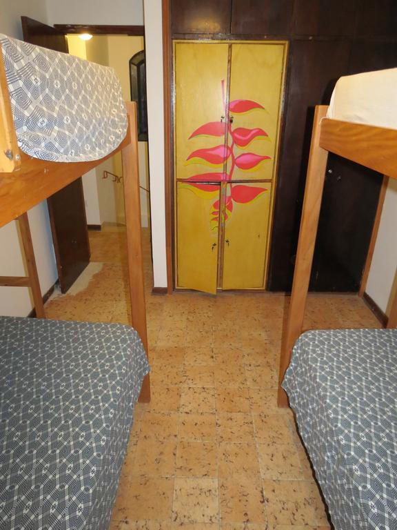 Bertioga Beach Hostel Habitación foto